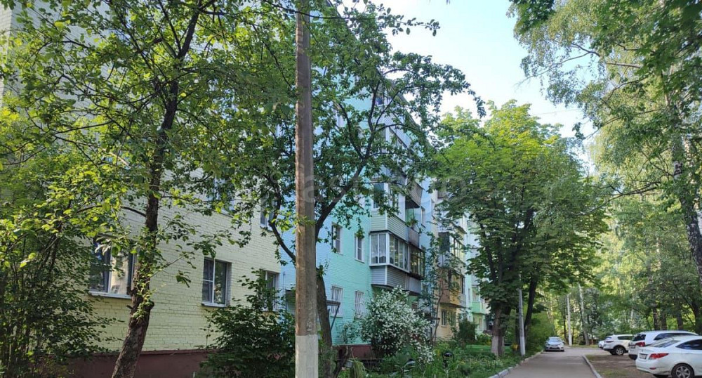 4-комн. квартира, 61.2 м2, 3/5 эт. Балашиха - изображение 2