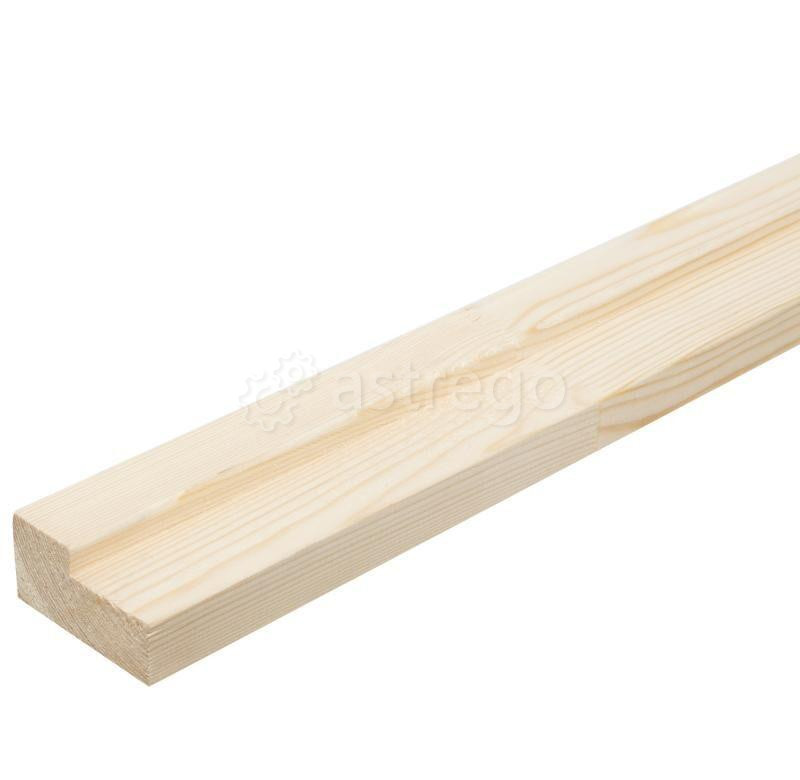 Элемент коробки "НЕГРУНТ 30*80*2100мм Красноярск - изображение 1