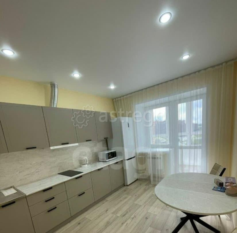 1-комн. квартира, 40.1 м2, 8/16 эт. Благовещенск - изображение 3