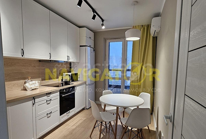 2-комн. квартира, 54 м2, 24/25 эт. Уфа - изображение 1