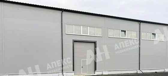 Производственное, 1440 м2 Домодедово