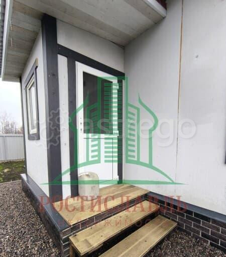 Дом, 61 м2 Озёры - изображение 8