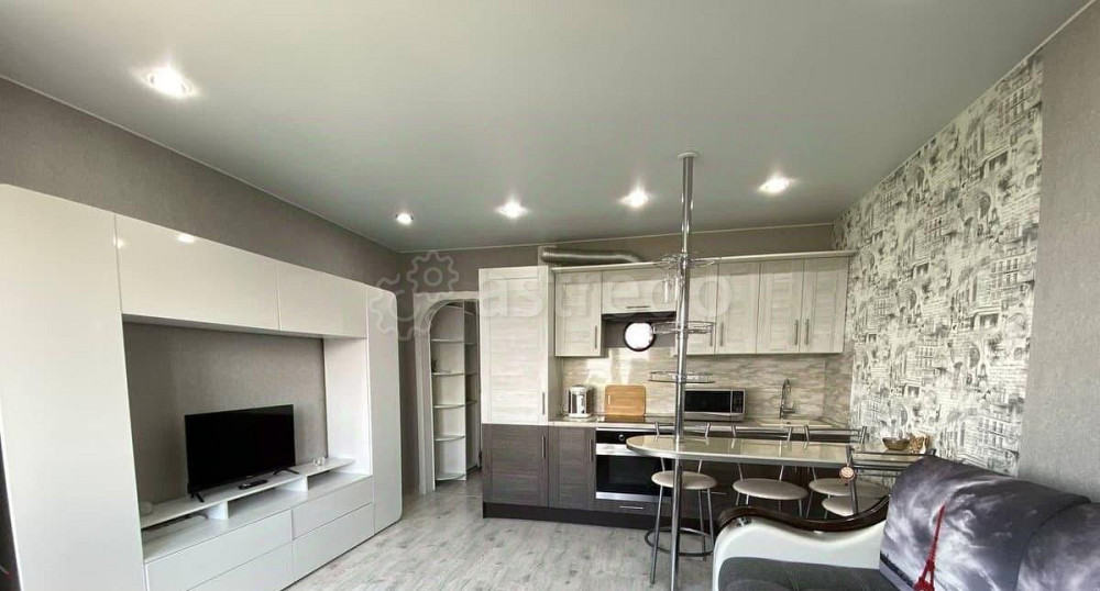 Студия, 25.7 м2, 16/17 эт. Домодедово - изображение 1