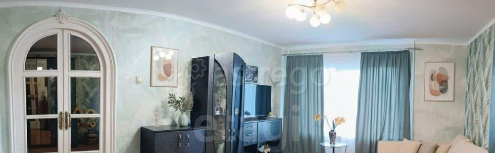 4-комн. квартира, 69.2 м2, 7/9 эт. Люберцы - изображение 1