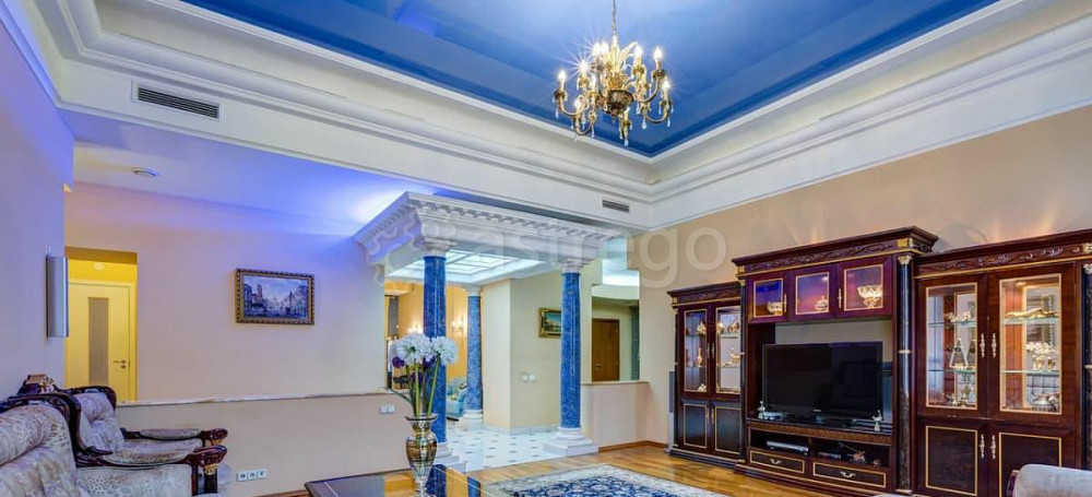 5-комн. квартира, 210 м2, 3/6 эт. Санкт-Петербург - изображение 5