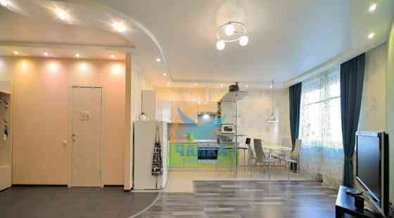 2-комн. квартира, 55 м2, 3/10 эт. Санкт-Петербург