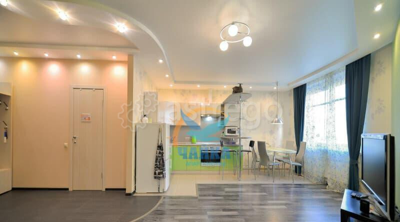 2-комн. квартира, 55 м2, 3/10 эт. Санкт-Петербург - изображение 2