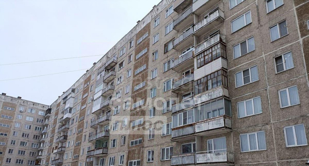 2-комн. квартира, 43 м2, 2/9 эт. Заринск - изображение 1