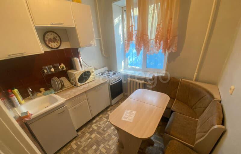 1-комн. квартира, 39 м2, 1/5 эт. Москва - изображение 6