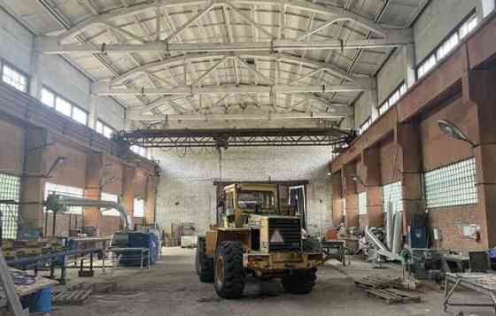 Склад, 2000 м2 Санкт-Петербург