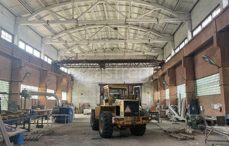 Склад, 2000 м2 Санкт-Петербург - изображение 1