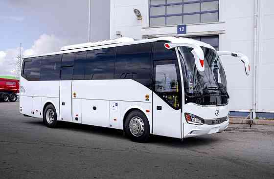 Автобус туристический Higer KLQ 6952КQА, 35 мест Краснодар
