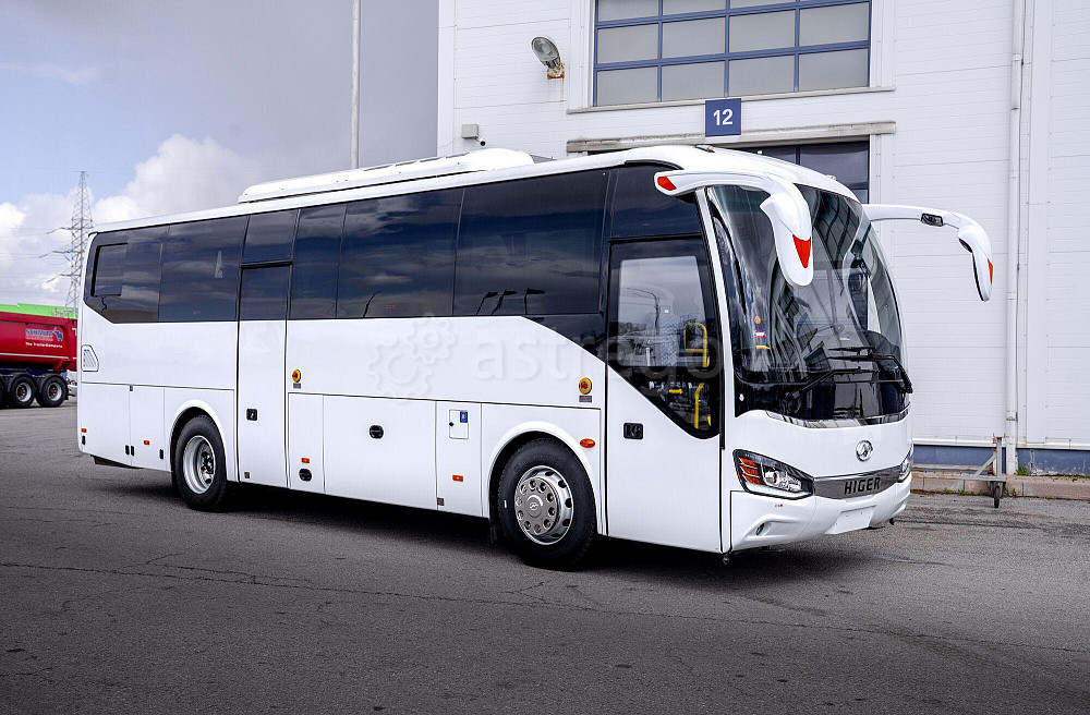 Автобус туристический Higer KLQ 6952КQА, 35 мест Краснодар - изображение 1