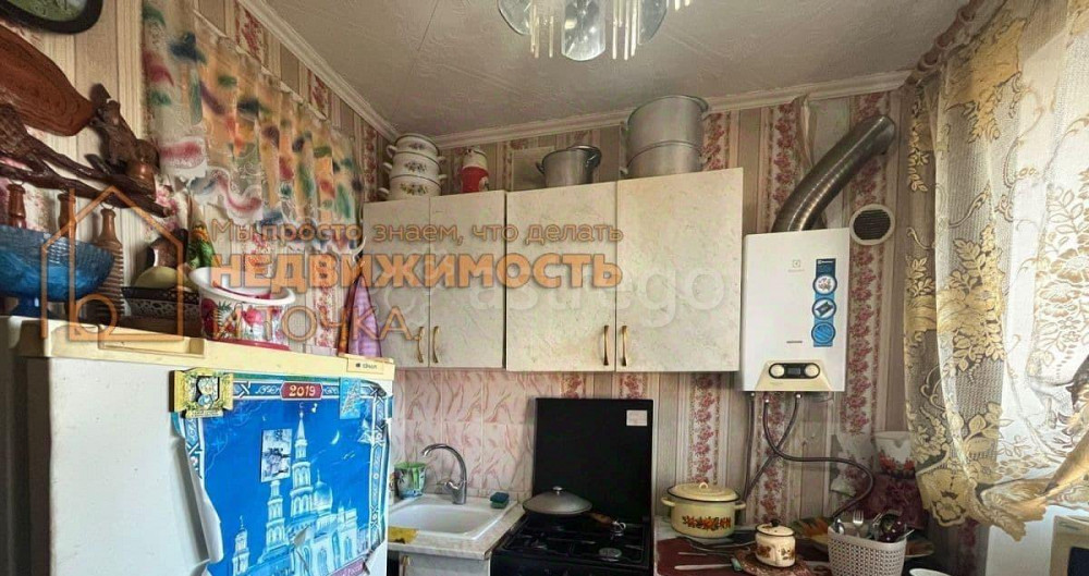 2-комн. квартира, 45.5 м2, 5/5 эт. Янаул - изображение 2