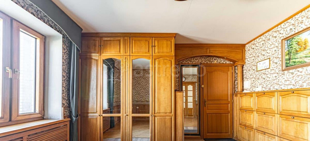 4-комн. квартира, 145.7 м2, 9/9 эт. Москва - изображение 5
