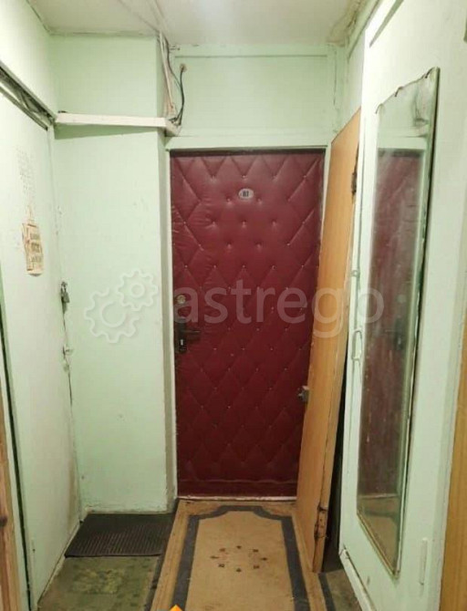 Комната, 25.5 м2, 1/16 эт. Москва - изображение 3