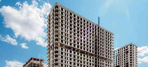 3-комн. квартира, 51.15 м2, 9/24 эт. Красногорск