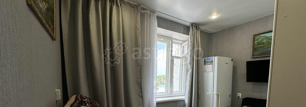 Комната, 11.8 м2, 6/9 эт. Уфа - изображение 1