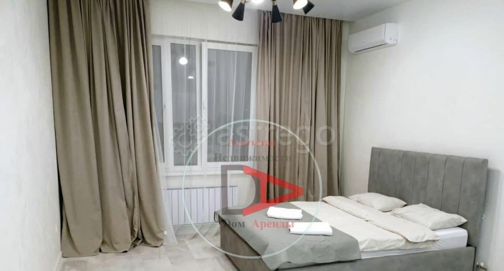 Студия, 42 м2, 9/11 эт. Уфа - изображение 4