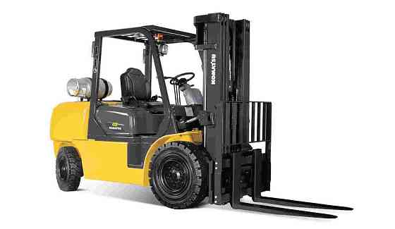 Вилочный погрузчик Komatsu FG45T-10 Набережные Челны