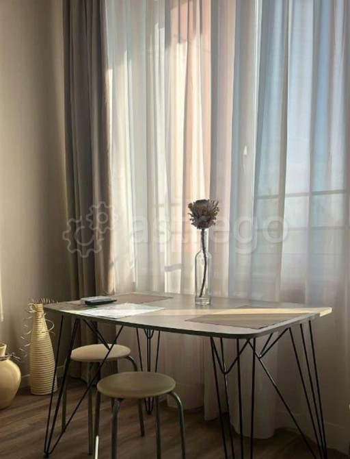 Студия, 29 м2, 4/22 эт. Москва - изображение 1