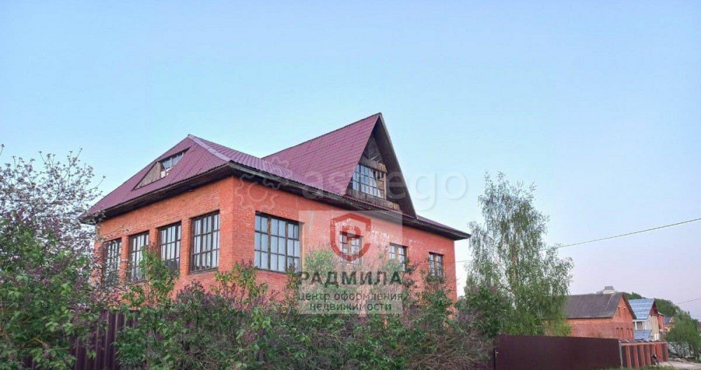 Отдельное здание, 462 м2 Сергиев Посад - изображение 2