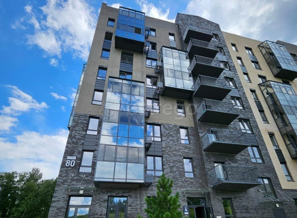 2-комн. квартира, 60 м2, 5/8 эт. Красноярск - изображение 1