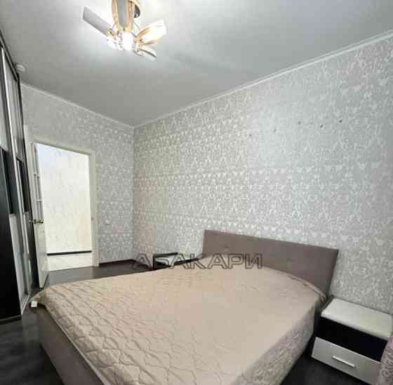 3-комн. квартира, 80 м2, 12/18 эт. Красноярск