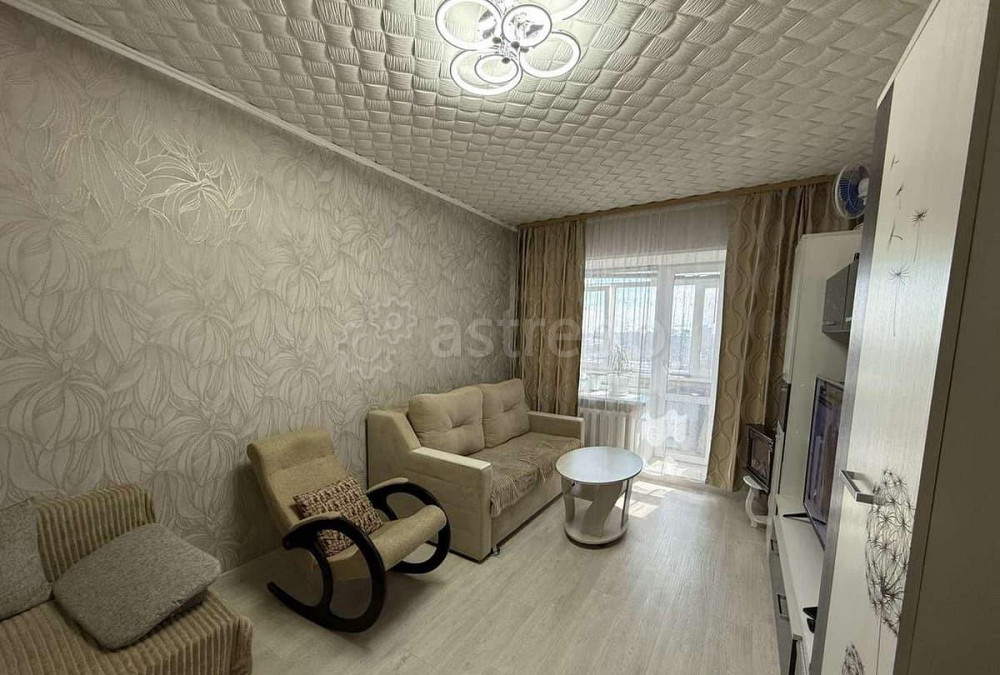 1-комн. квартира, 36.4 м2, 5/5 эт. Благовещенск - изображение 3