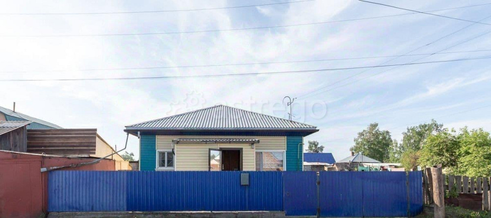 Дом, 50.7 м2, 0.51 га, 1 эт. Новоалтайск - изображение 1