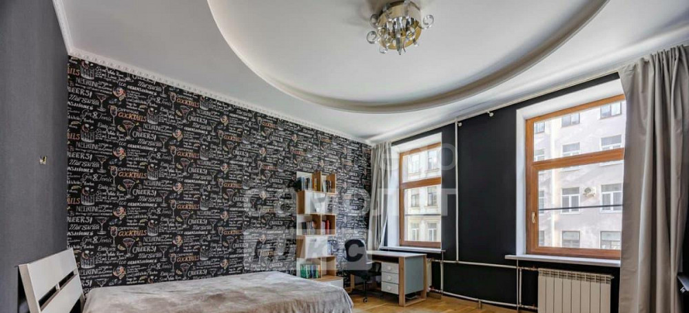 4-комн. квартира, 105 м2, 2/7 эт. Санкт-Петербург - изображение 6