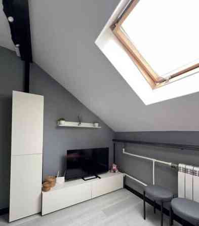 1-комн. квартира, 20 м2, 3/3 эт. Москва