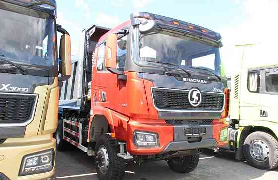 Самосвал SHACMAN SX32586V385 6х6 Екатеринбург