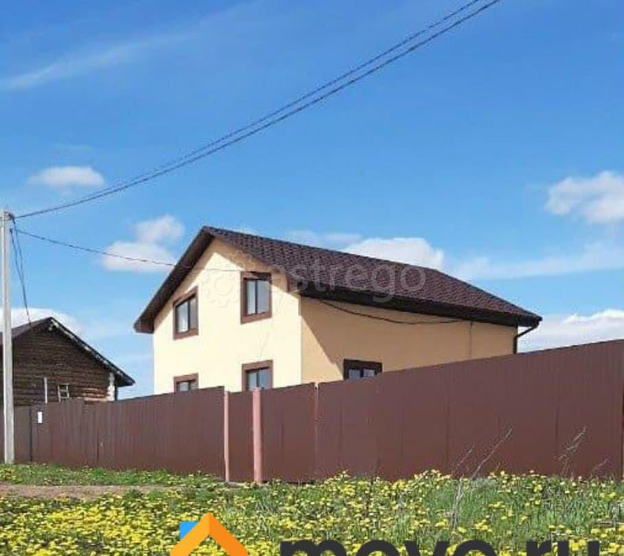 Коттедж, 143 м2, 13 соток, 2 эт. Кармаскалы - изображение 1