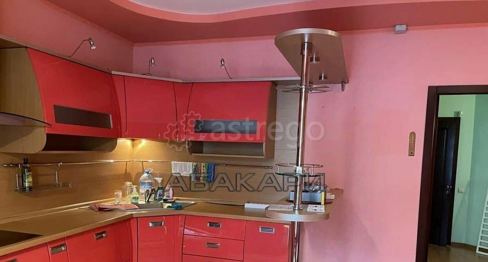 2-комн. квартира, 65 м2, 4/10 эт. Красноярск - изображение 4