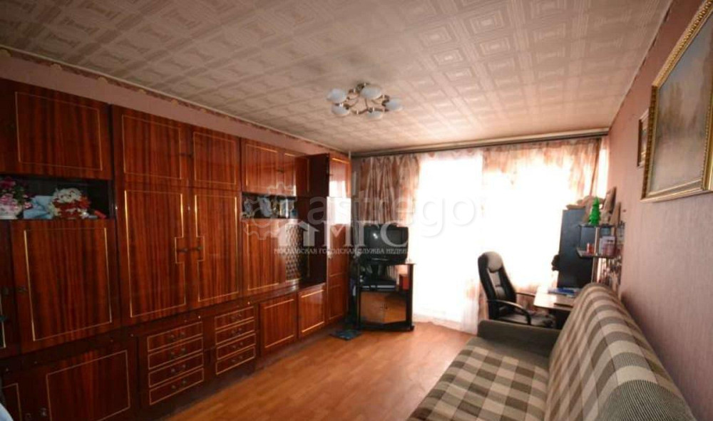 2-комн. квартира, 40.5 м2, 2/5 эт. Москва - изображение 1