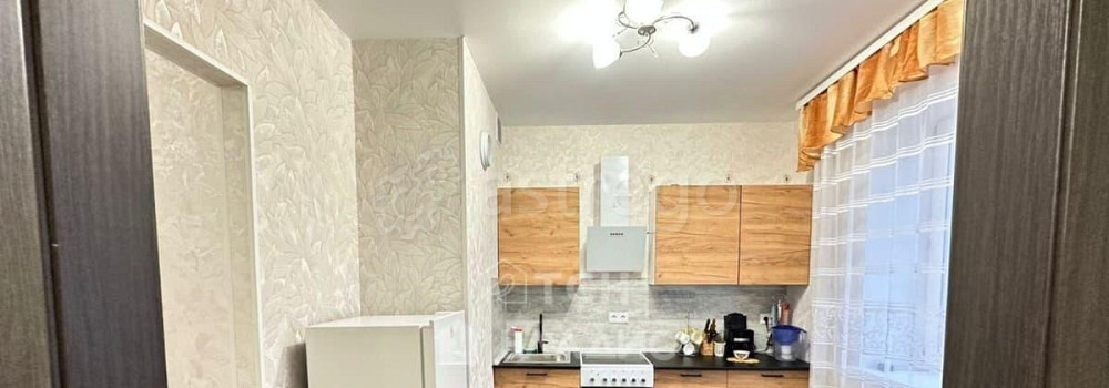 1-комн. квартира, 30 м2, 6/17 эт. Пушкино - изображение 4