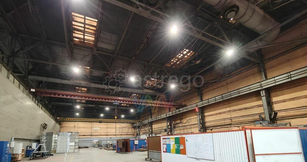 Производственное, 2576 м2 Уфа - изображение 2