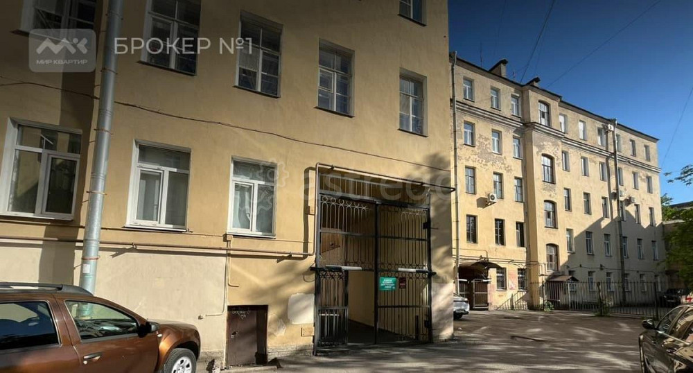 Свободного назначения, 98 м2 Санкт-Петербург - изображение 5