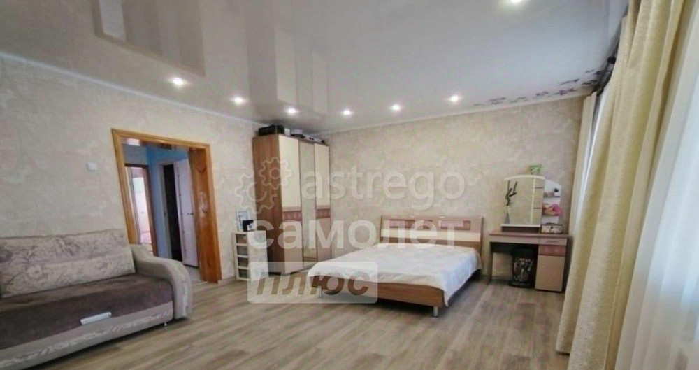 2-комн. квартира, 56 м2, 1/5 эт. Бийск - изображение 4