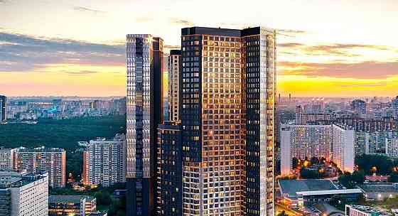 5-комн. квартира, 128 м2, 27/46 эт. Москва