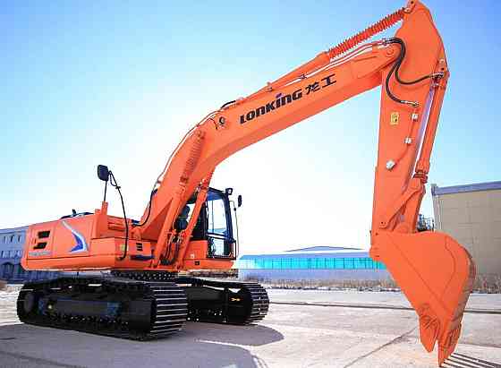 Гусеничный экскаватор Lonking CDM6225N Кемерово