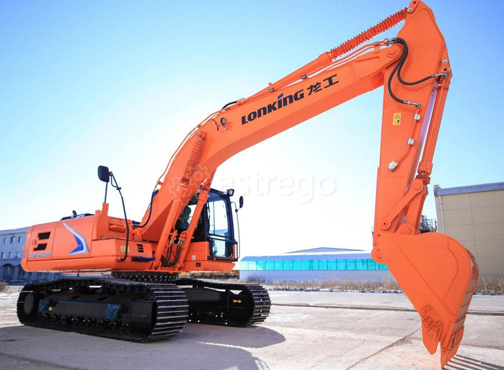 Гусеничный экскаватор Lonking CDM6225N Кемерово - изображение 1