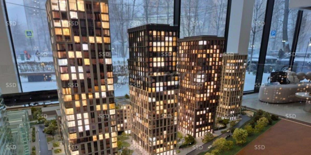 Свободного назначения, 162.8 м2 Москва - изображение 5