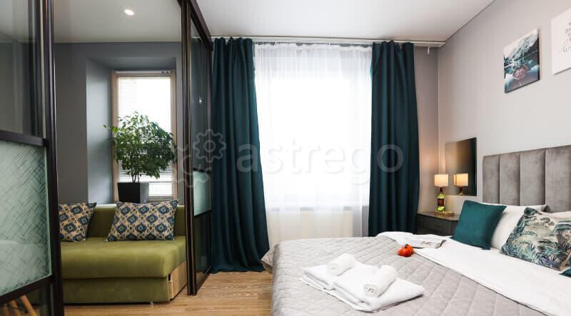 1-комн. квартира, 26 м2, 17/25 эт. Москва - изображение 9