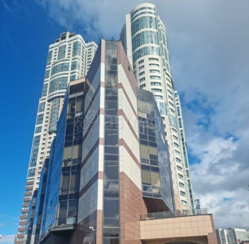 4-комн. квартира, 176 м2, 24/48 эт. Москва - изображение 5