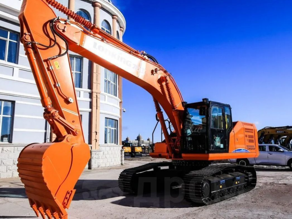 Lonking Cdm6245f Санкт-Петербург - изображение 2