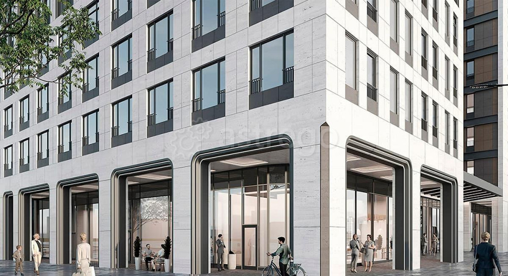 4-комн. квартира, 118.3 м2, 2/5 эт. Москва - изображение 2