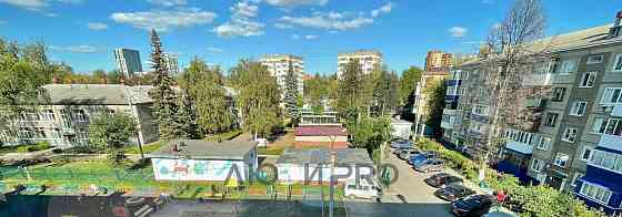 5-комн. квартира, 90.6 м2, 4/5 эт. Уфа