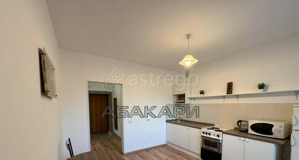 1-комн. квартира, 49 м2, 12/16 эт. Красноярск - изображение 4
